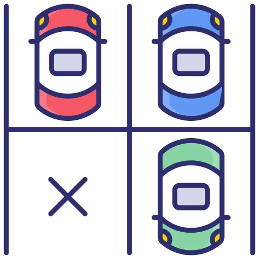 Sistema de parqueadero